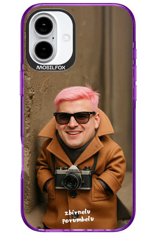 Zbirnelu - Apple iPhone 16 Plus