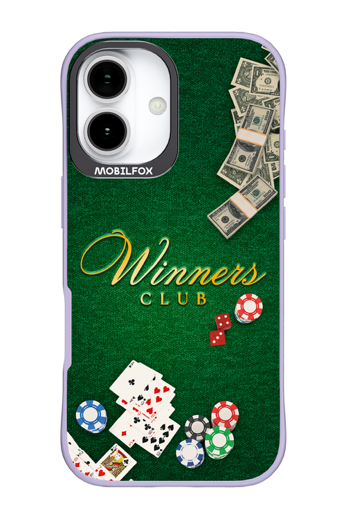 Winner's Club - Apple iPhone 17