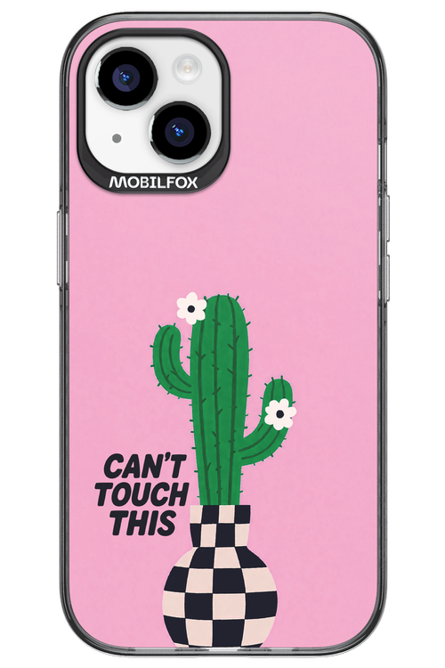CANT TOUCH THIS 2.0 - Apple iPhone 15