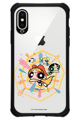 Powerpuff - Apple iPhone X