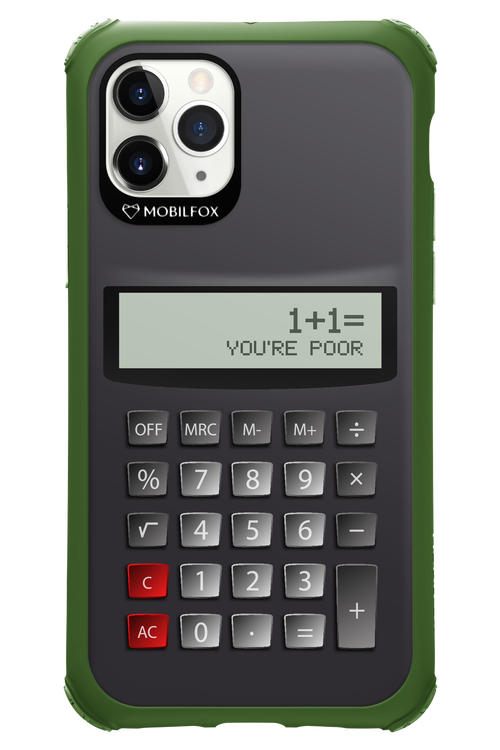 Calculator - Apple iPhone 11 Pro