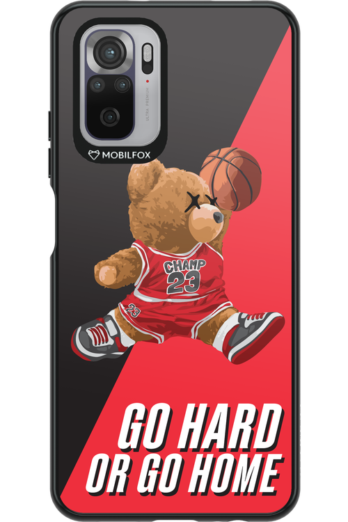 Go hard, or go home 2.0 - Xiaomi Redmi Note 10