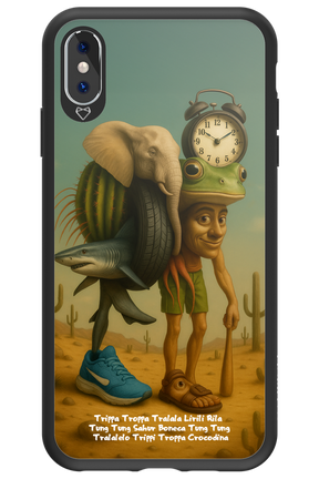 Trippa troppa tralala - Apple iPhone XS Max