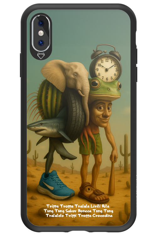 Trippa troppa tralala - Apple iPhone XS Max