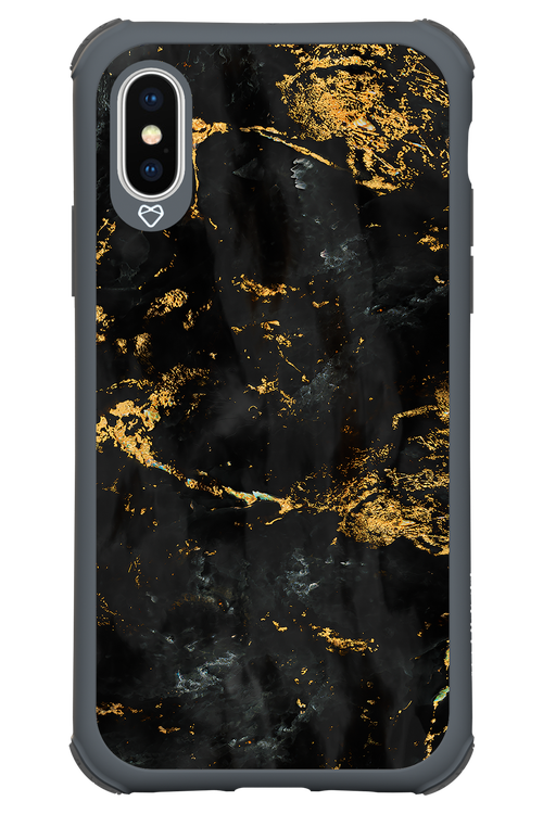 Goldie - Apple iPhone X