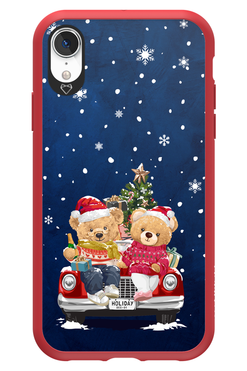 Happy Holiday - Apple iPhone XR