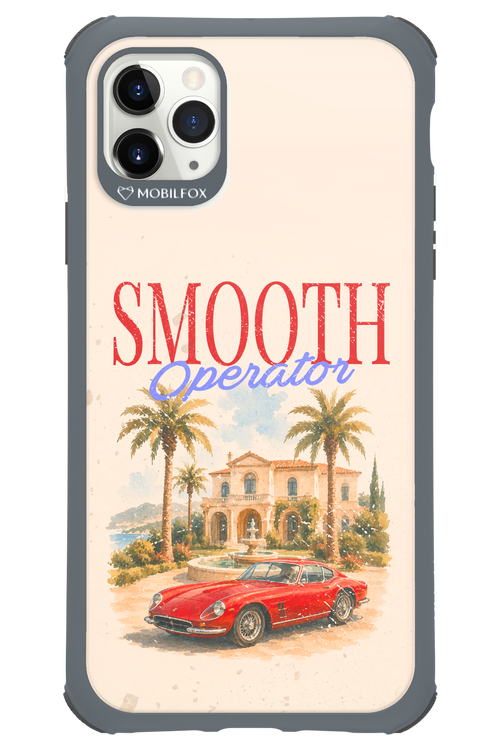 Smooth Operator 2.0 - Apple iPhone 11 Pro Max