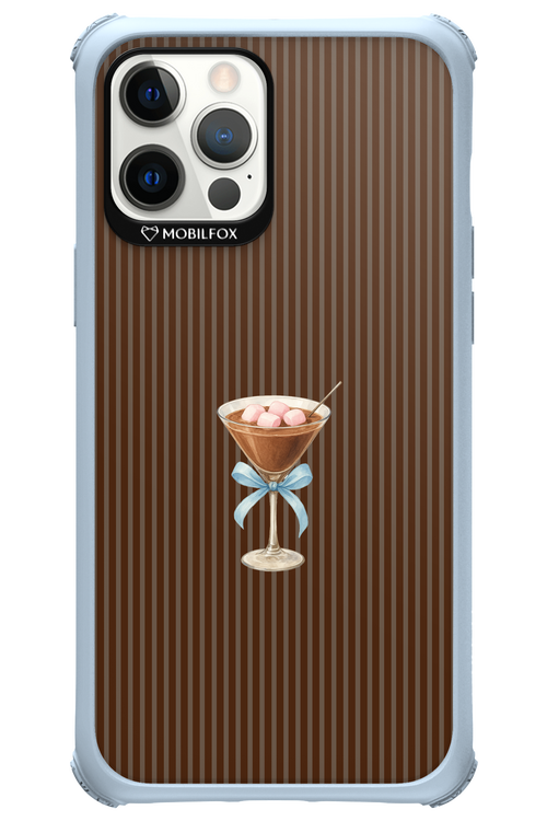 Hot Chocolate Martini - Apple iPhone 12 Pro Max