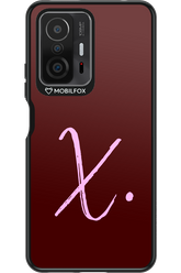 (Dark Blush) X 2.0 - Xiaomi Mi 11T Pro