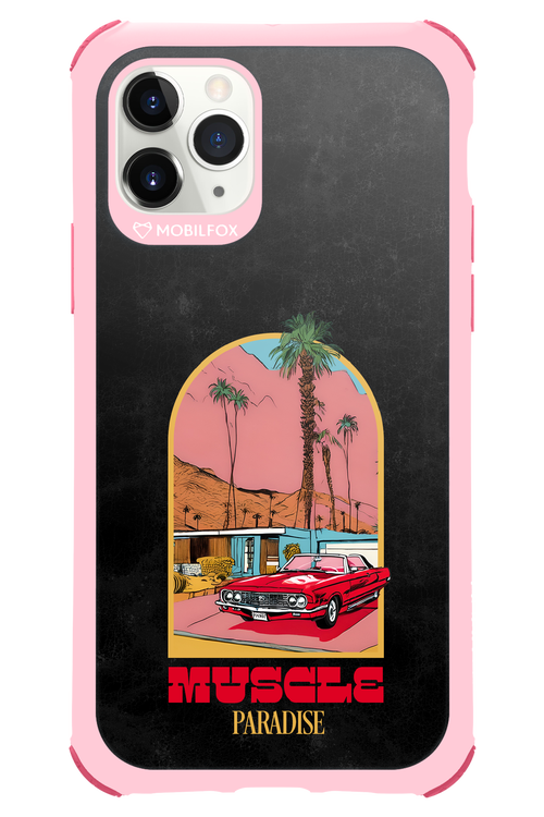 Muscle Paradise - Apple iPhone 11 Pro