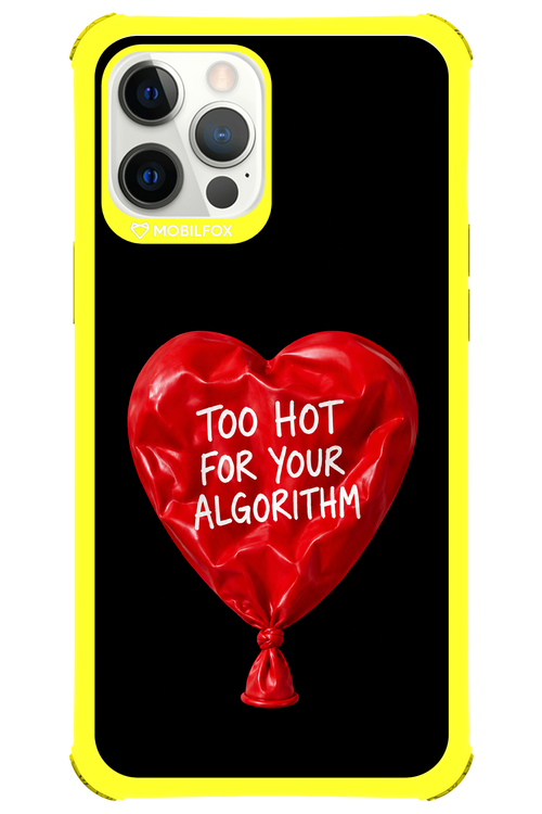 Too Hot 2.0 - Apple iPhone 12 Pro Max