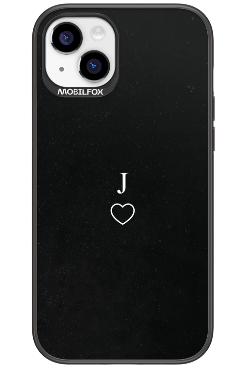 J Black 2.0 - Apple iPhone 15 Plus
