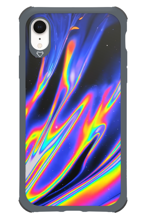 Rainbow Space - Apple iPhone XR