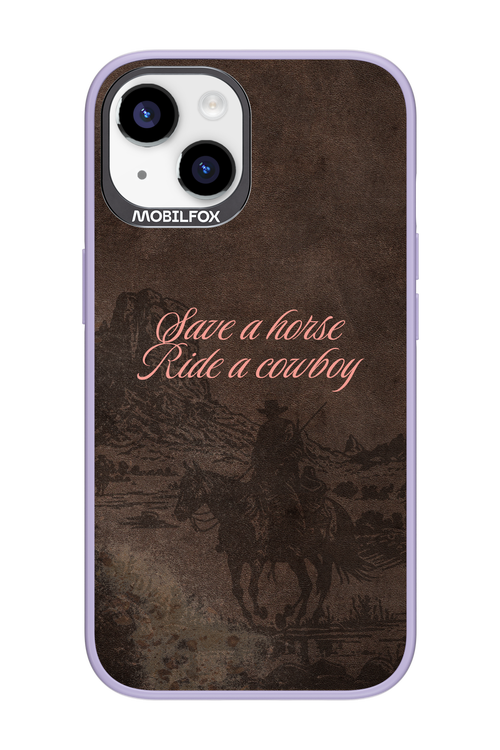 Ride a cowboy 2.0 - Apple iPhone 14