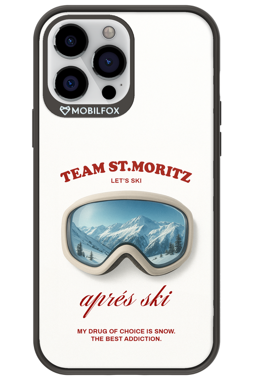 St. Moritz - Apple iPhone 13 Pro Max