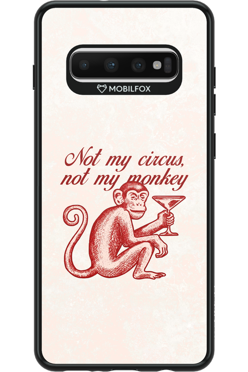 Monkey 2.0 - Samsung Galaxy S10+