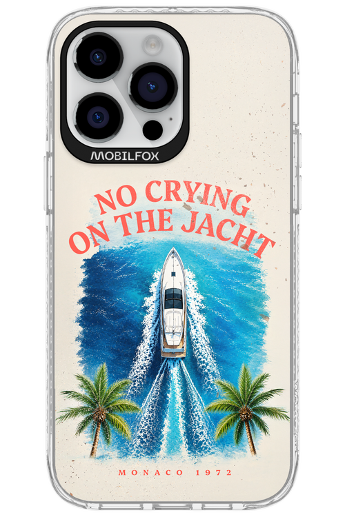 No Crying 2.0 - Apple iPhone 14 Pro Max