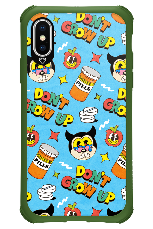 don_t grow up 2.0 - Apple iPhone XS