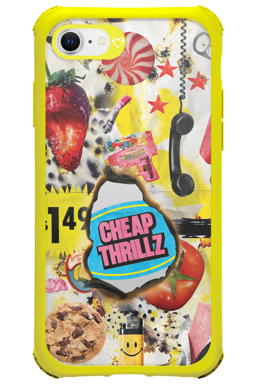 CHEAP THRILLZ - Apple iPhone 7