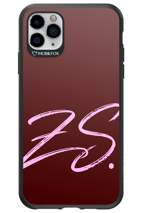 (Dark Blush) ZS 2.0 - Apple iPhone 11 Pro Max