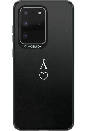 A Black II 2.0 - Samsung Galaxy S20 Ultra 5G
