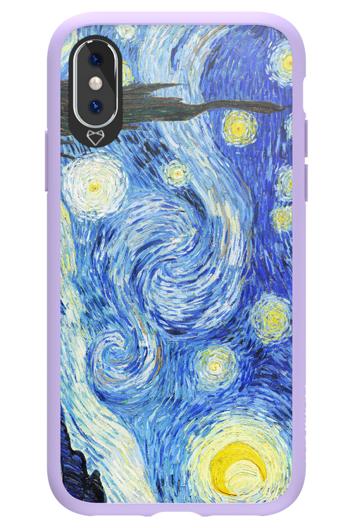 Starry Night 2.0 - Apple iPhone XS