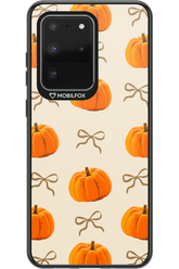 Cutie Pumpkin - Samsung Galaxy S20 Ultra 5G