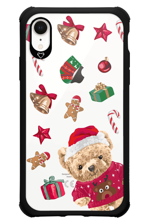Gifts Bear - Apple iPhone XR