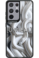 Snake and Chrome - Samsung Galaxy S21 Ultra