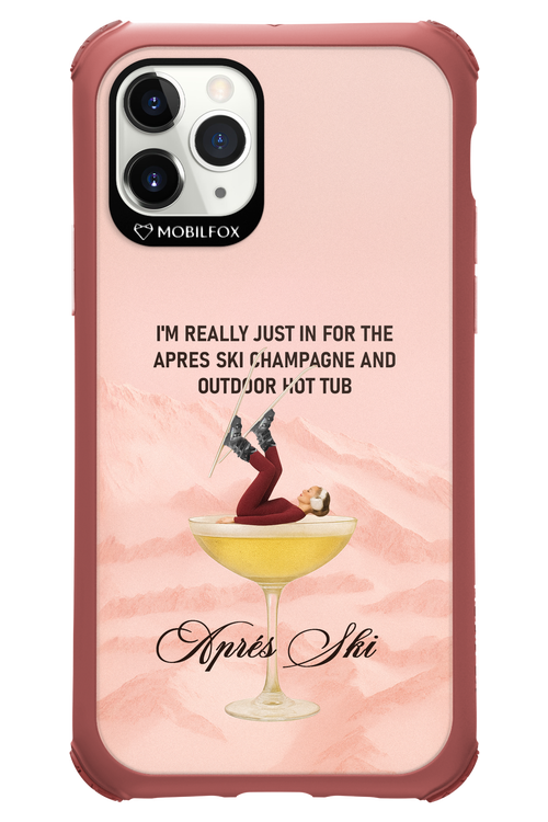 Champagne Tub - Apple iPhone 11 Pro
