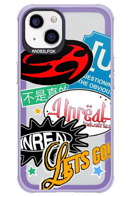 Sticker - Apple iPhone 13