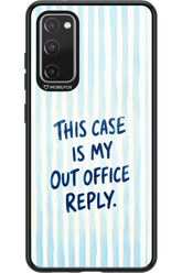 Reply 2.0 - Samsung Galaxy S20 FE