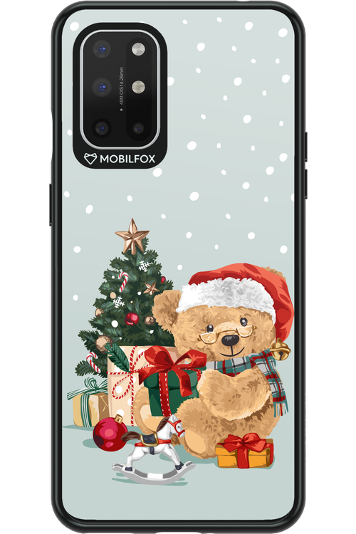 Merry Christmas Bear - OnePlus 8T