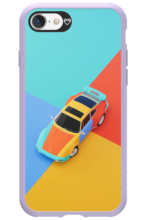 Colortherapy - Apple iPhone SE 2022