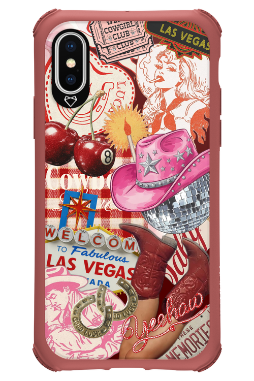 Cowgirl Club 2.0 - Apple iPhone XS
