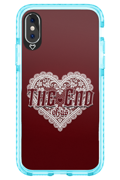 The End (of us) 2.0 - Apple iPhone X