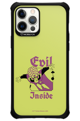Evil inside - Apple iPhone 12 Pro Max