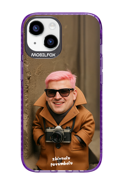 Zbirnelu - Apple iPhone 14