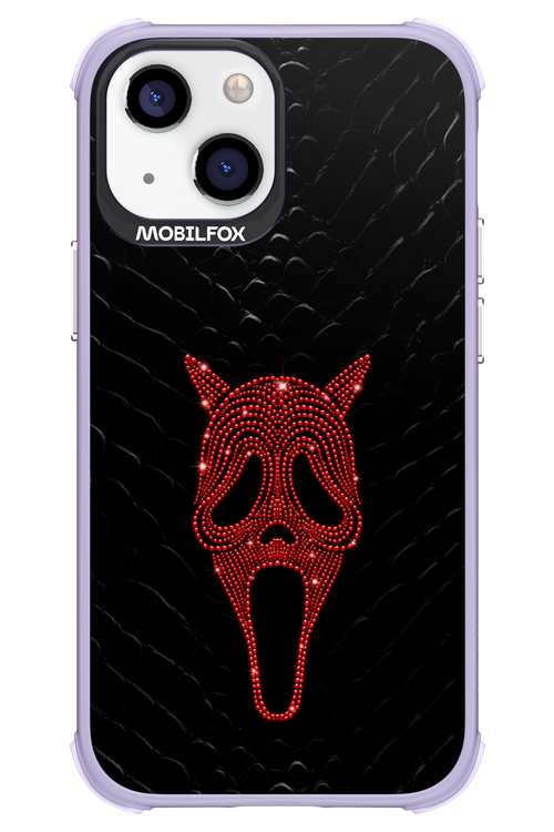 Devil Glitter Ghost - Apple iPhone 13 Mini