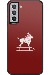 Chill Pup - Samsung Galaxy S21+