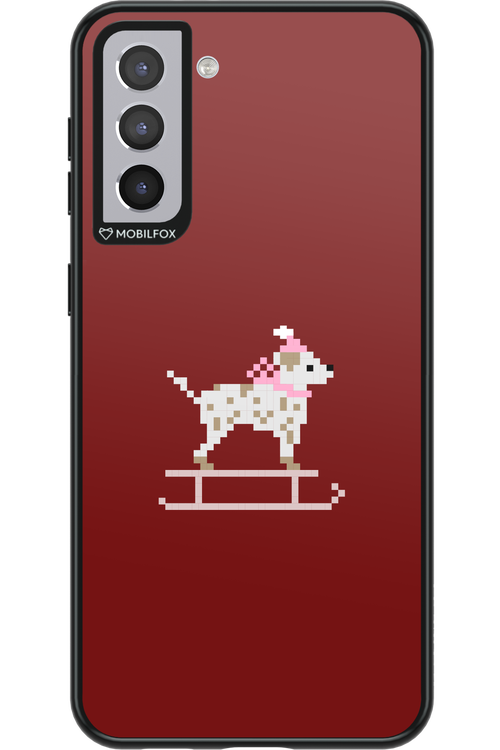Chill Pup - Samsung Galaxy S21+