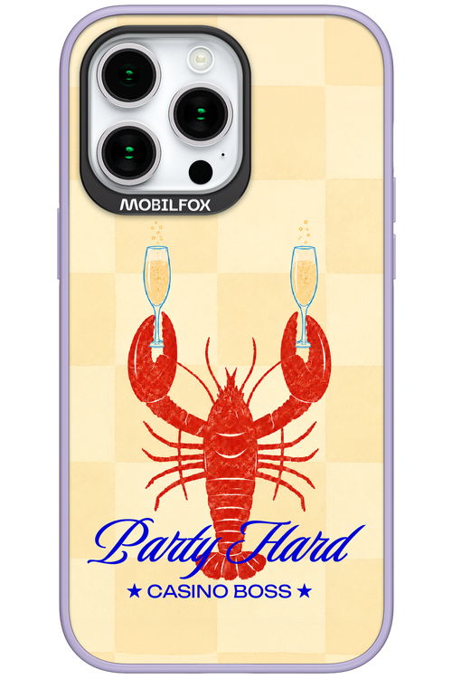 Party Hard 2.0 - Apple iPhone 15 Pro Max