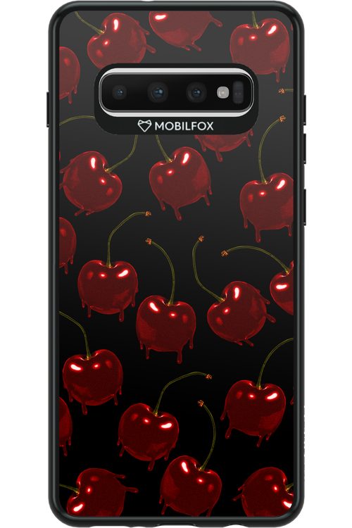 Cherry Blood - Samsung Galaxy S10+