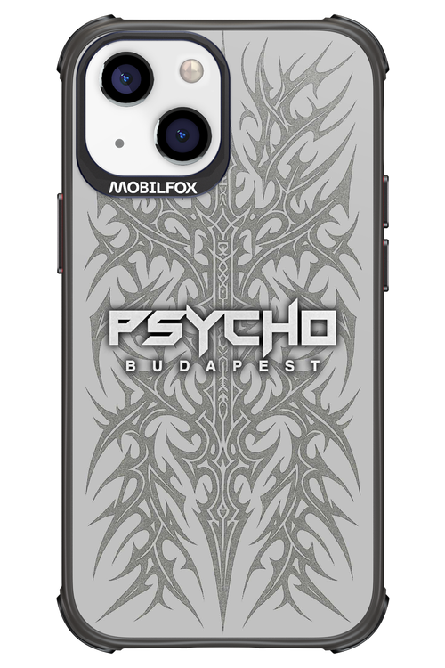 Cybersigilism (Grey) - Apple iPhone 13 Mini