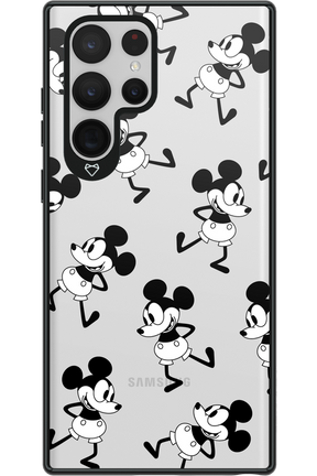 Iconic Mouse (pattern) - Samsung Galaxy S22 Ultra