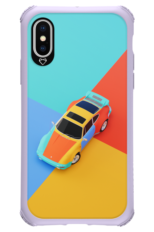 Colortherapy - Apple iPhone XS