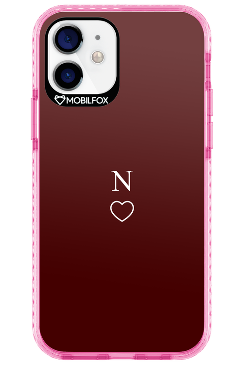 N Burgundia 2.0 - Apple iPhone 12