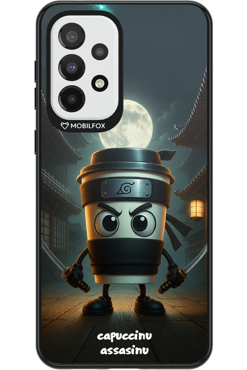 Capuccinu assasinu - Samsung Galaxy A33