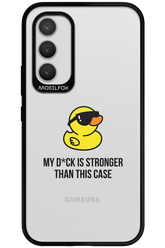 My D_ck (Transparent) 2.0 - Samsung Galaxy A34