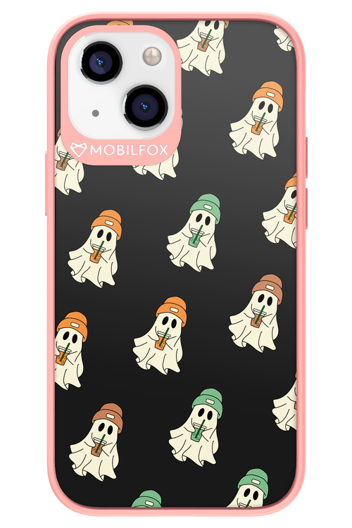 Spirited Sips (Black) - Apple iPhone 13 Mini